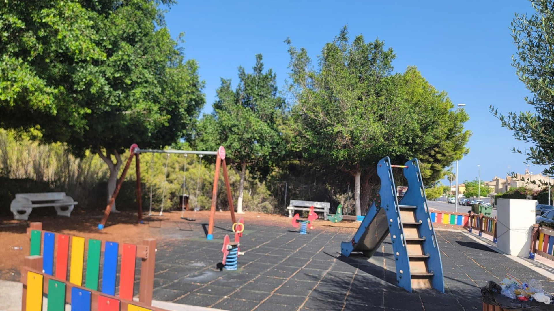 Resale - Townhouse -
Orihuela Costa - Playa Flamenca