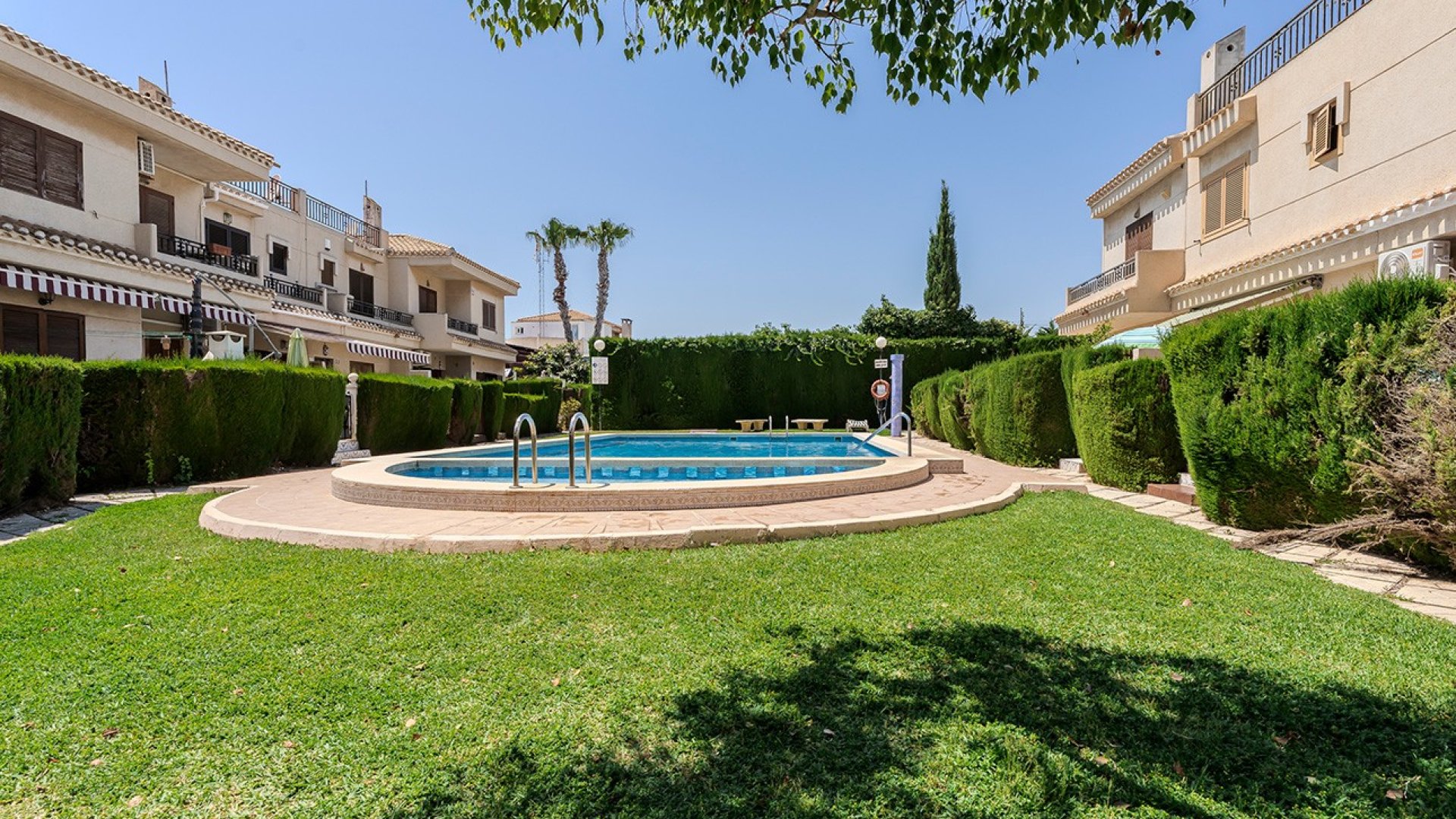 Resale - Townhouse -
Orihuela Costa - Playa Flamenca