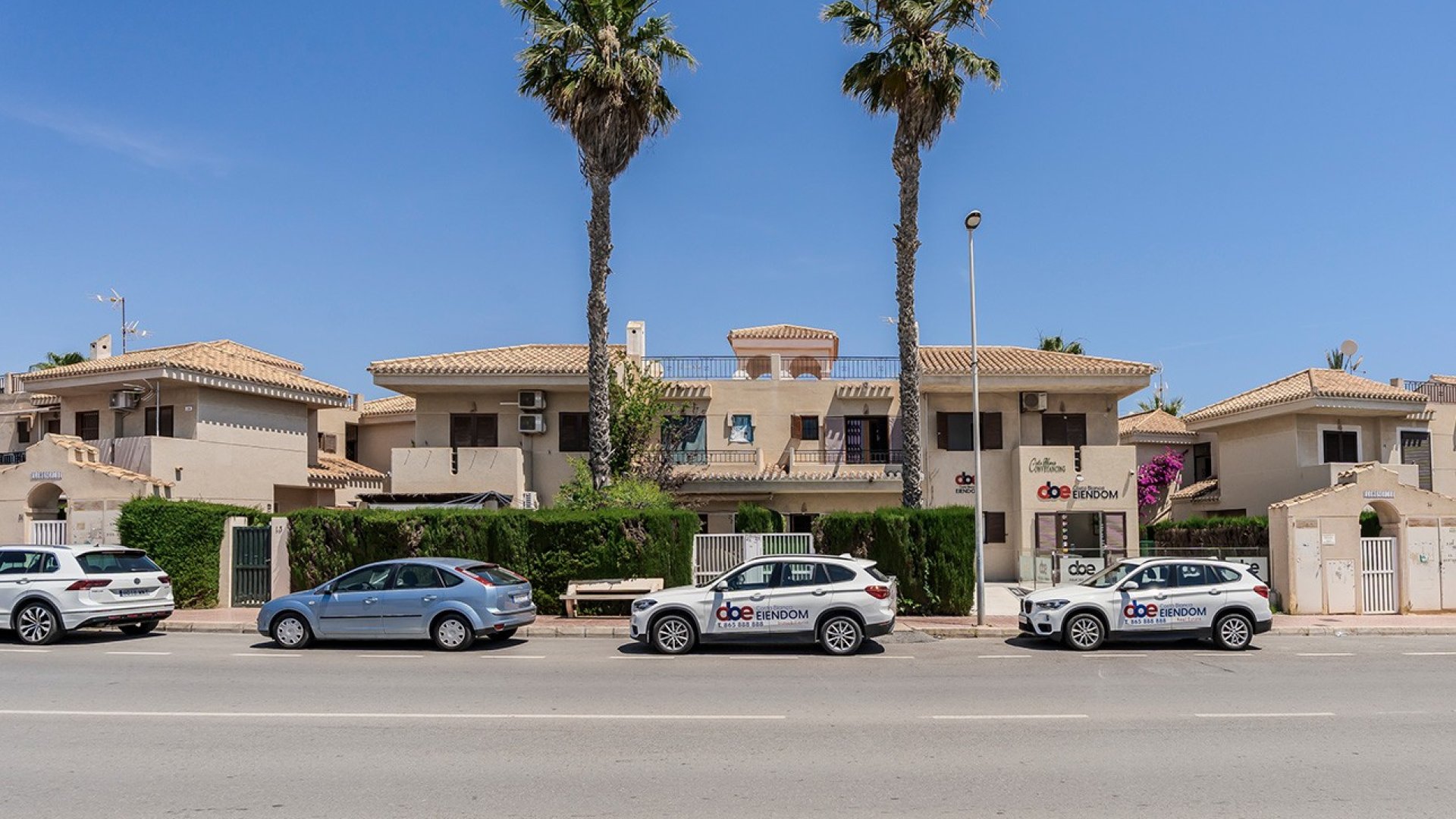 Resale - Townhouse -
Orihuela Costa - Playa Flamenca