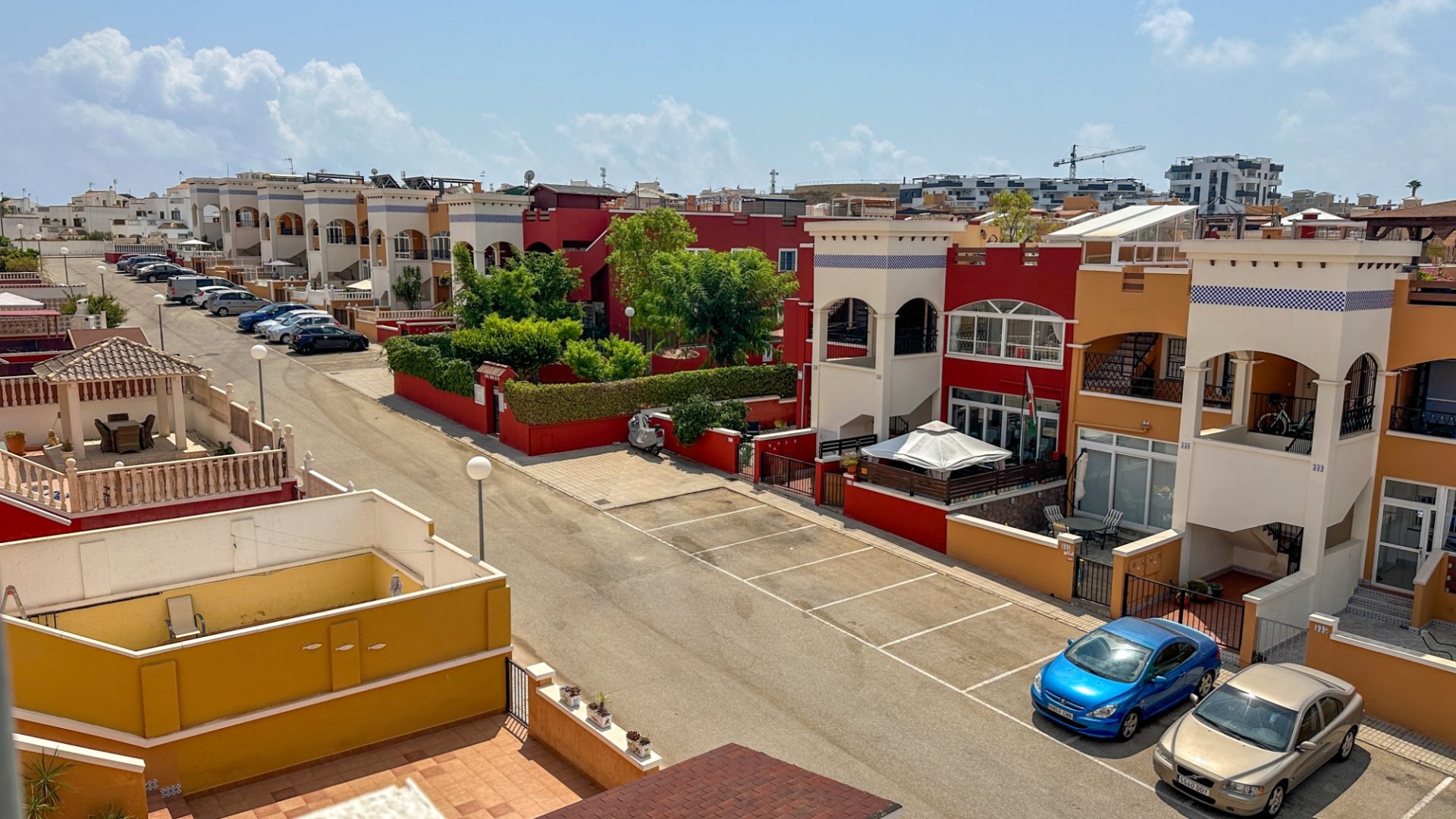 Resale - Townhouse -
Orihuela Costa - Punta Prima