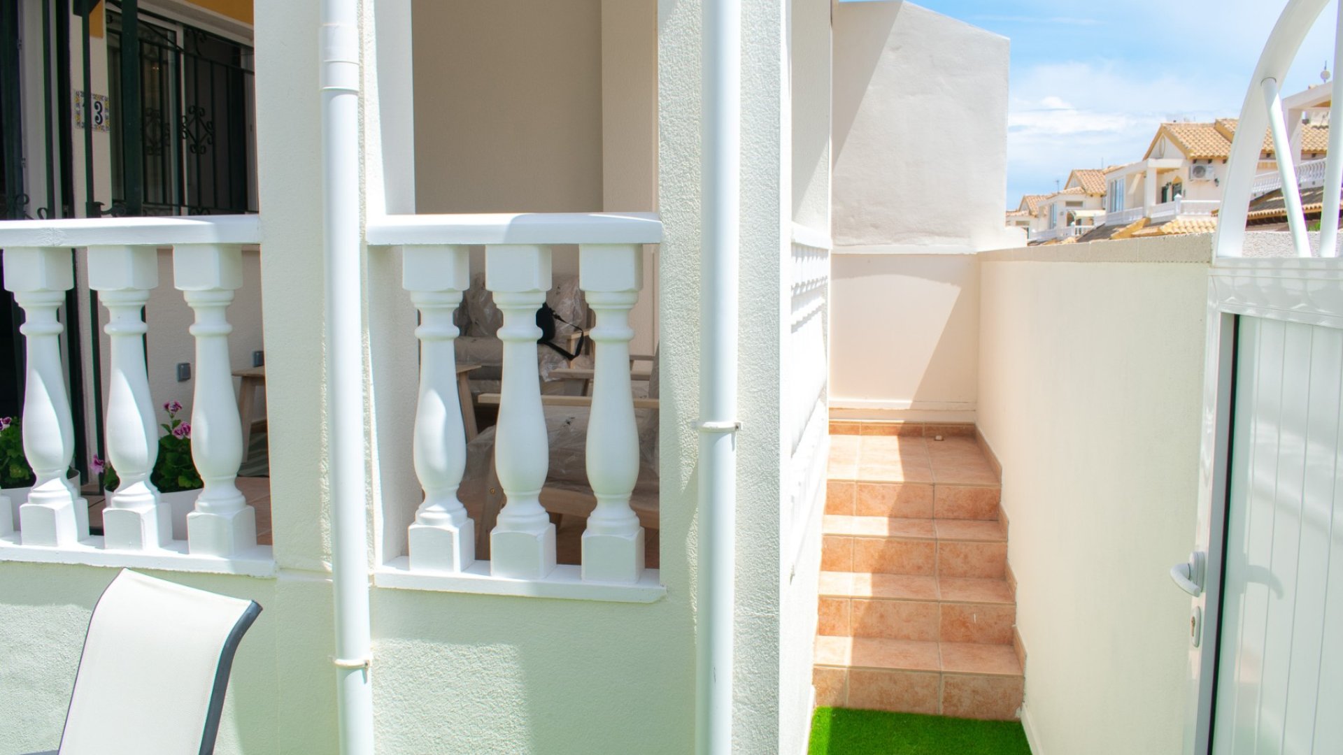 Resale - Townhouse -
Orihuela Costa - Punta Prima