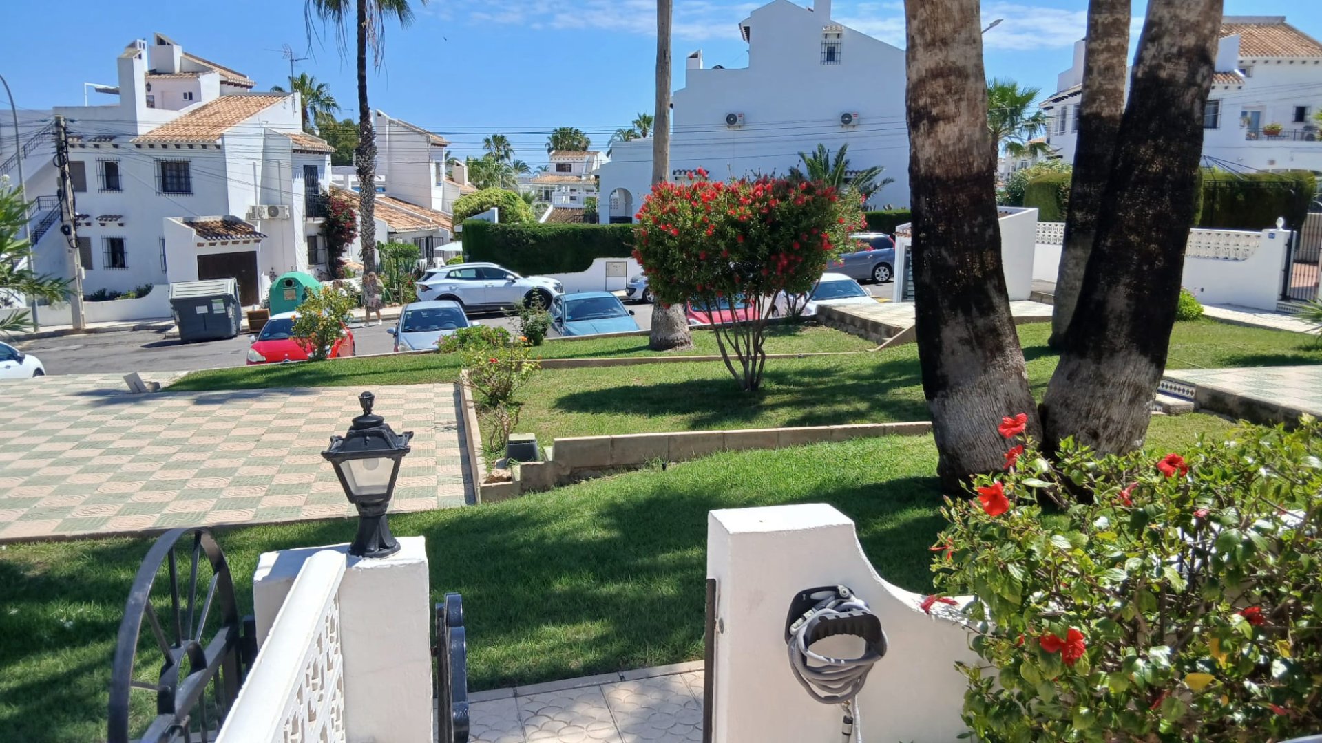 Resale - Townhouse -
Orihuela Costa - Villamartin area