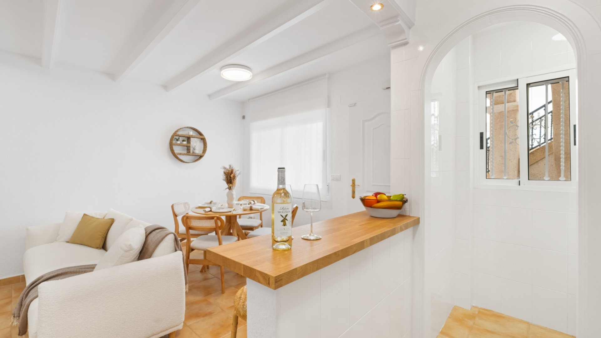 Resale - Townhouse -
Orihuela Costa - Villamartín