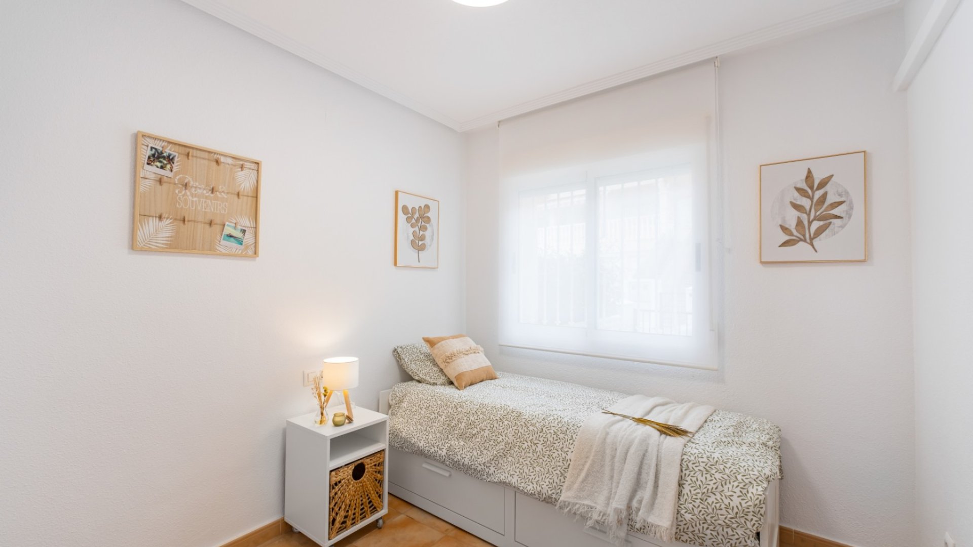 Resale - Townhouse -
Orihuela Costa - Villamartín