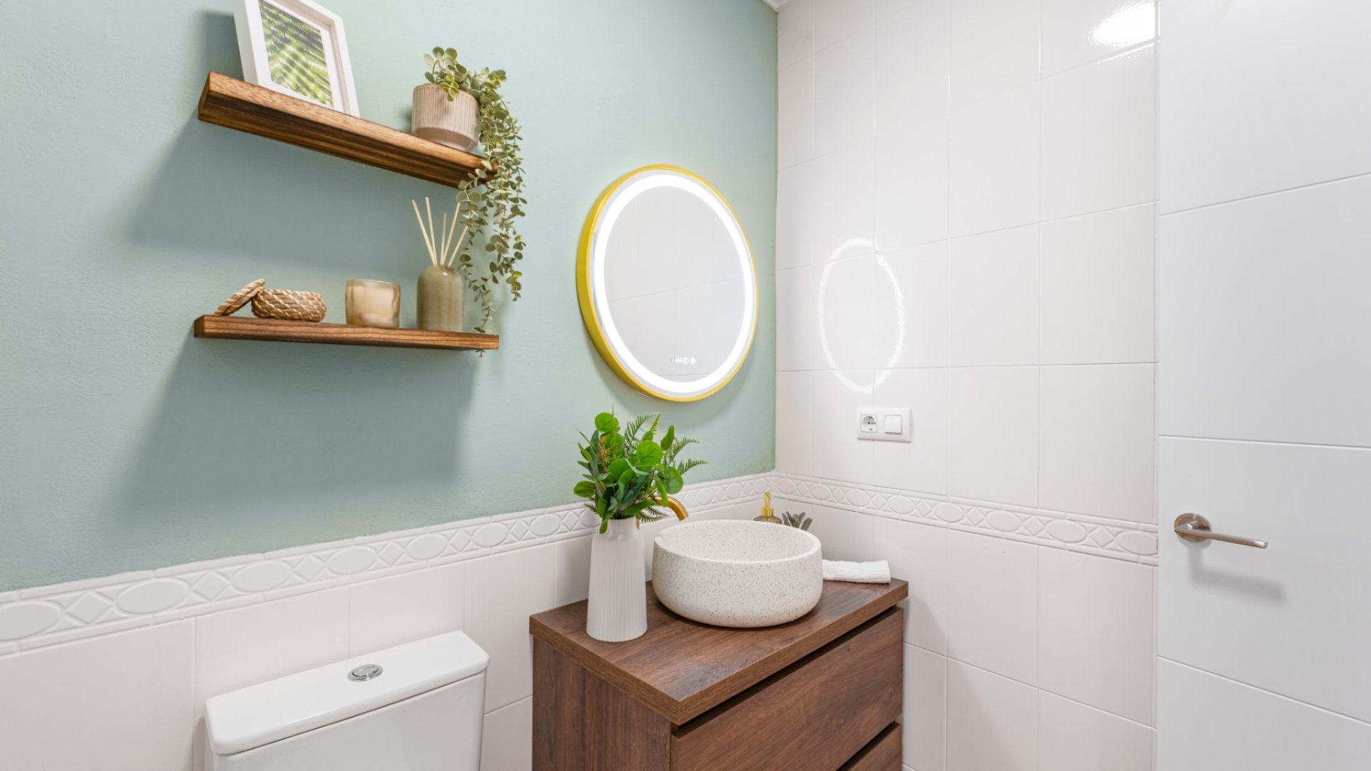 Resale - Townhouse -
Orihuela Costa - Villamartín