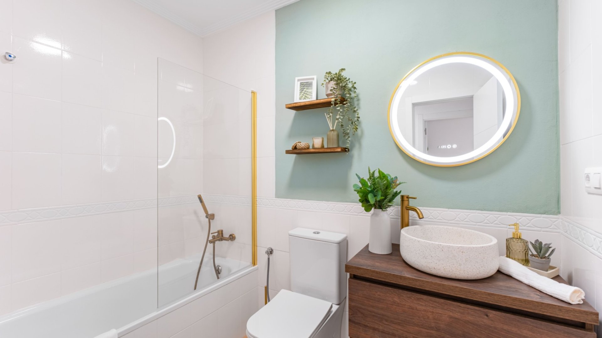 Resale - Townhouse -
Orihuela Costa - Villamartín