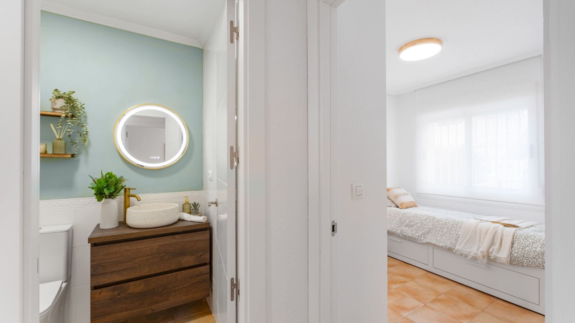 Resale - Townhouse -
Orihuela Costa - Villamartín