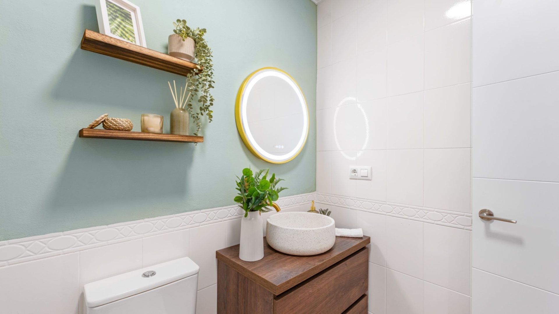 Resale - Townhouse -
Orihuela Costa - Villamartín