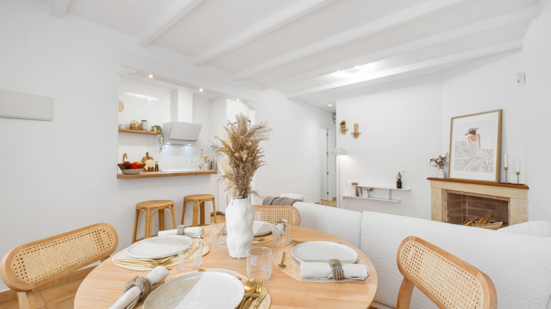 Resale - Townhouse -
Orihuela Costa - Villamartín