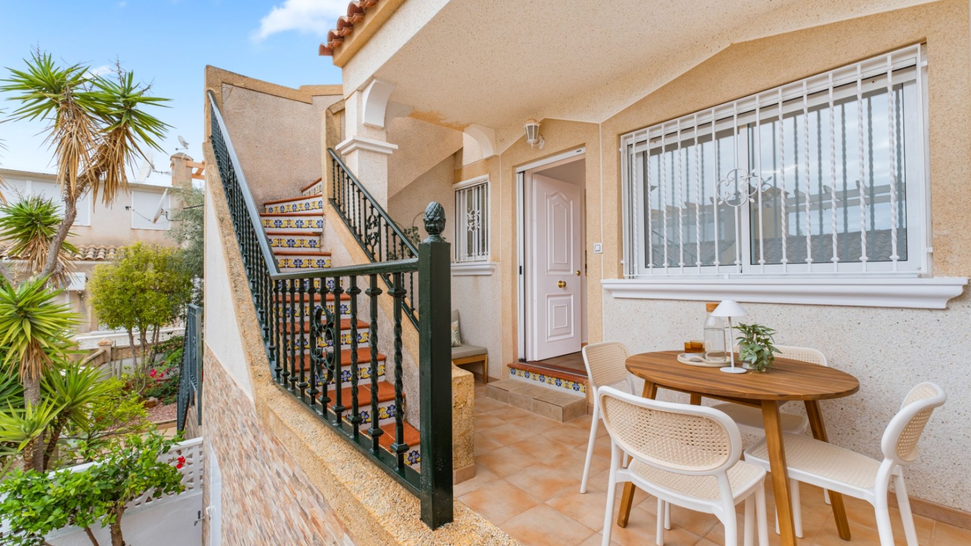 Resale - Townhouse -
Orihuela Costa - Villamartín