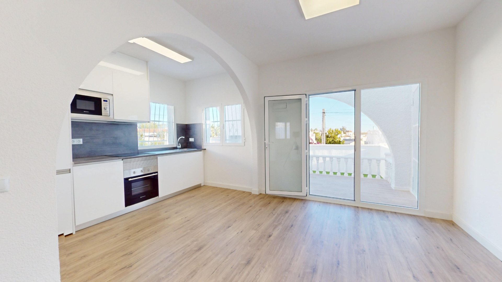 Resale - Townhouse -
Orihuela Costa - Villamartin