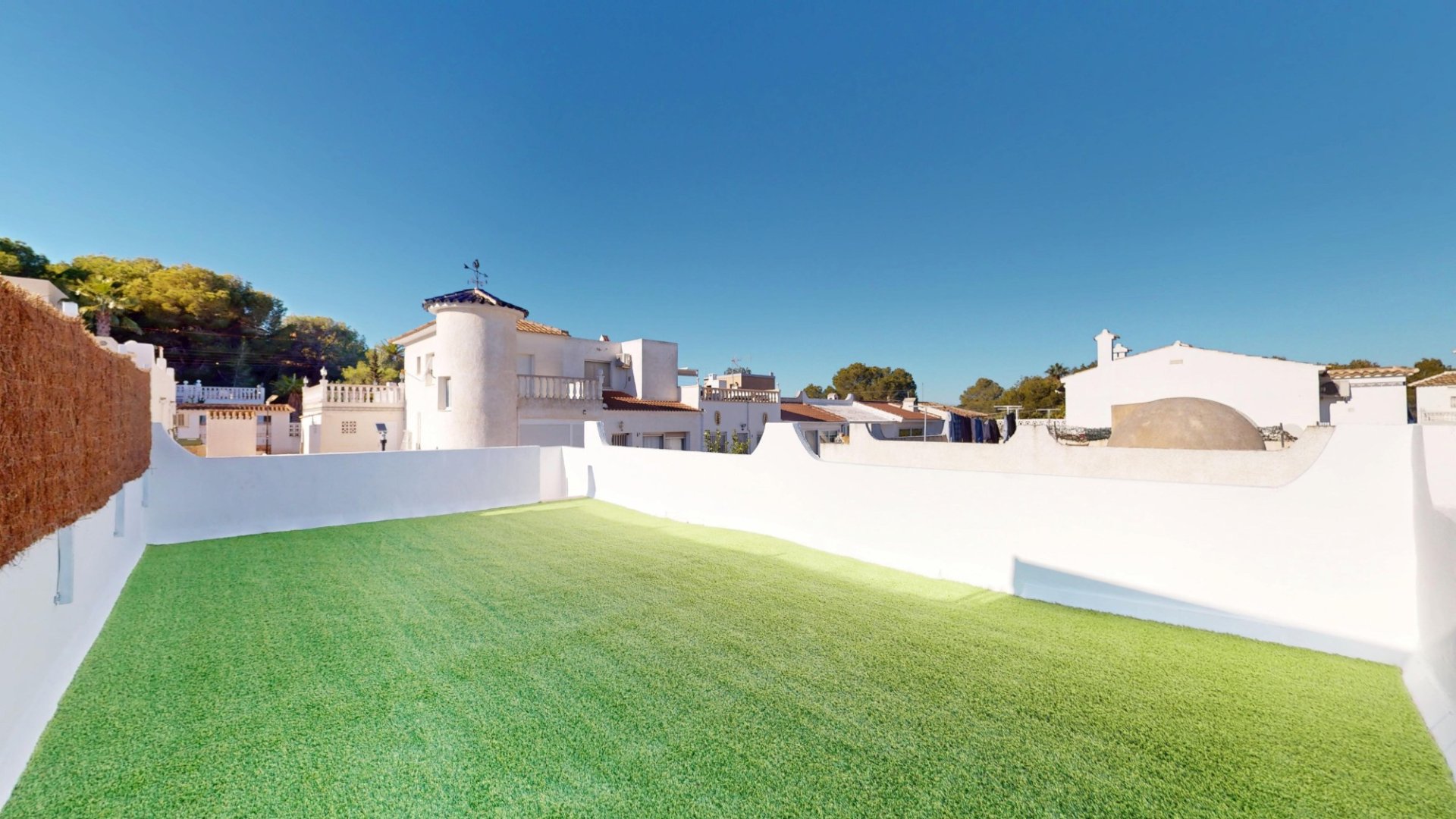 Resale - Townhouse -
Orihuela Costa - Villamartin