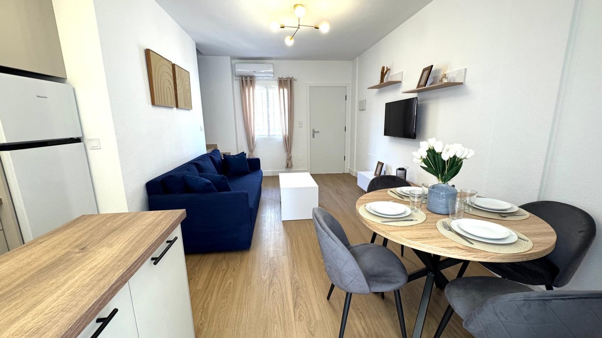 Resale - Townhouse -
Orihuela Costa - Villamartín