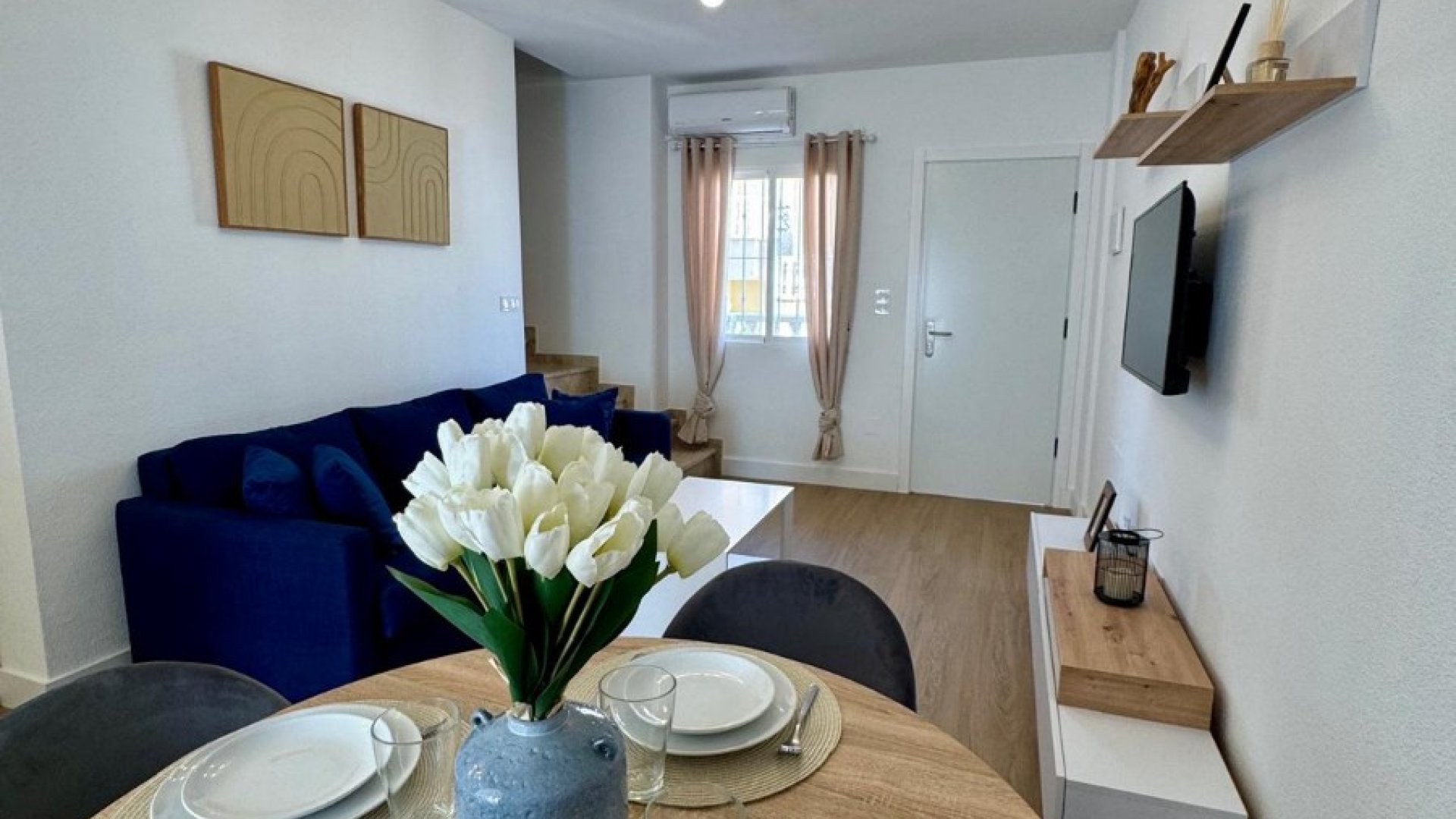 Resale - Townhouse -
Orihuela Costa - Villamartín