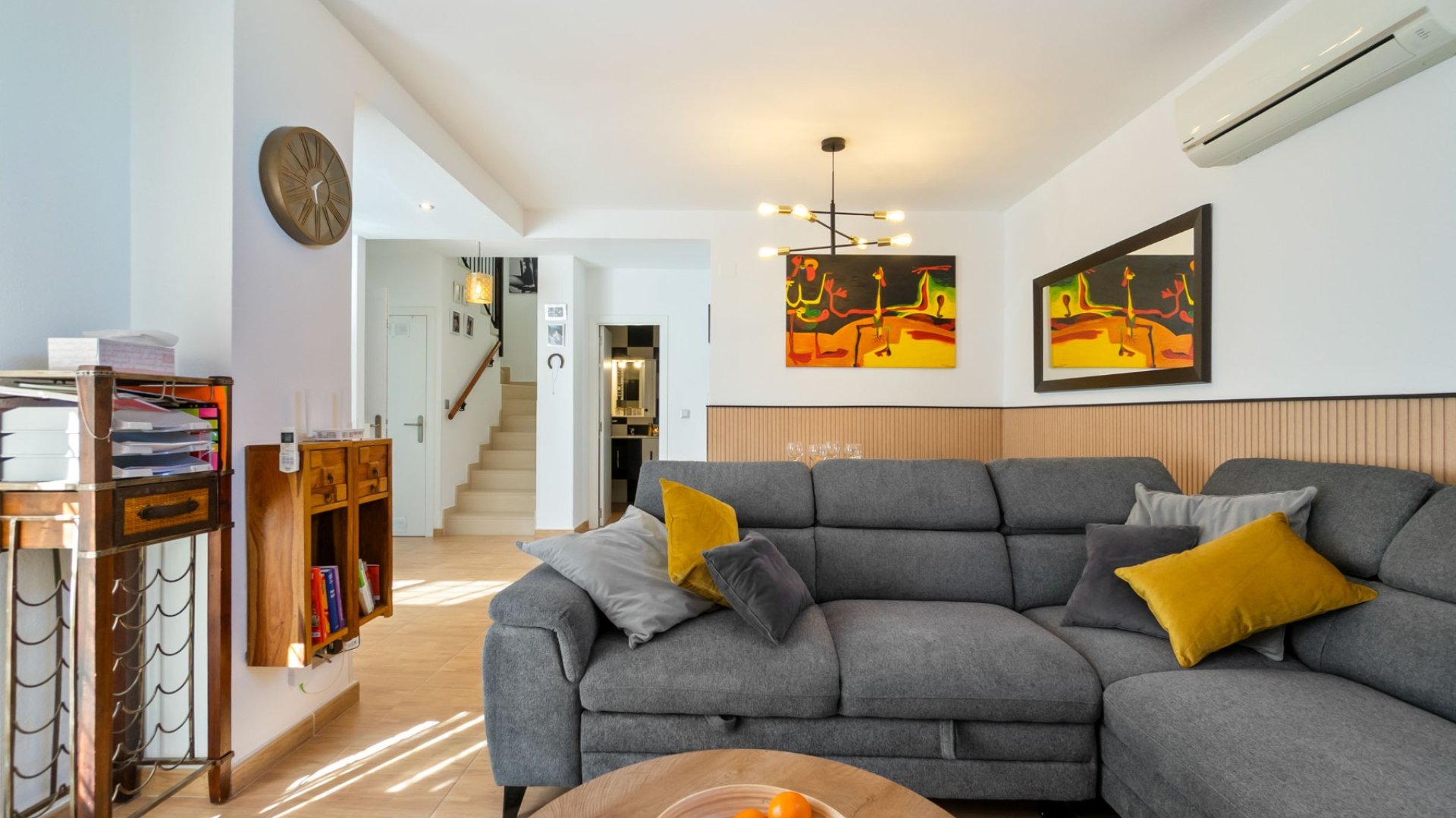 Resale - Townhouse -
Orihuela Costa - Villamartín