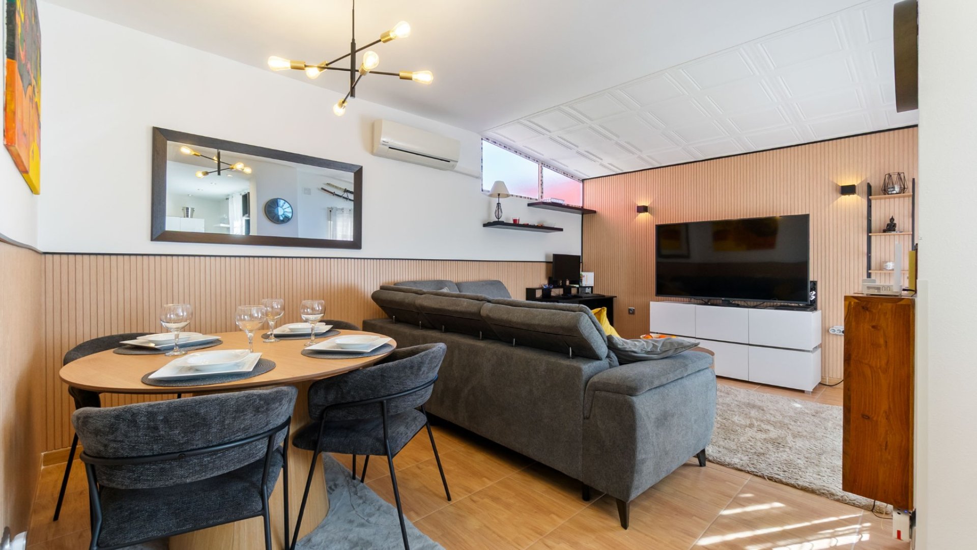 Resale - Townhouse -
Orihuela Costa - Villamartín