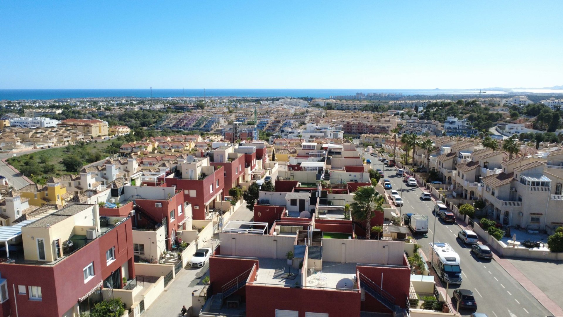 Resale - Townhouse -
Orihuela Costa - Villamartín