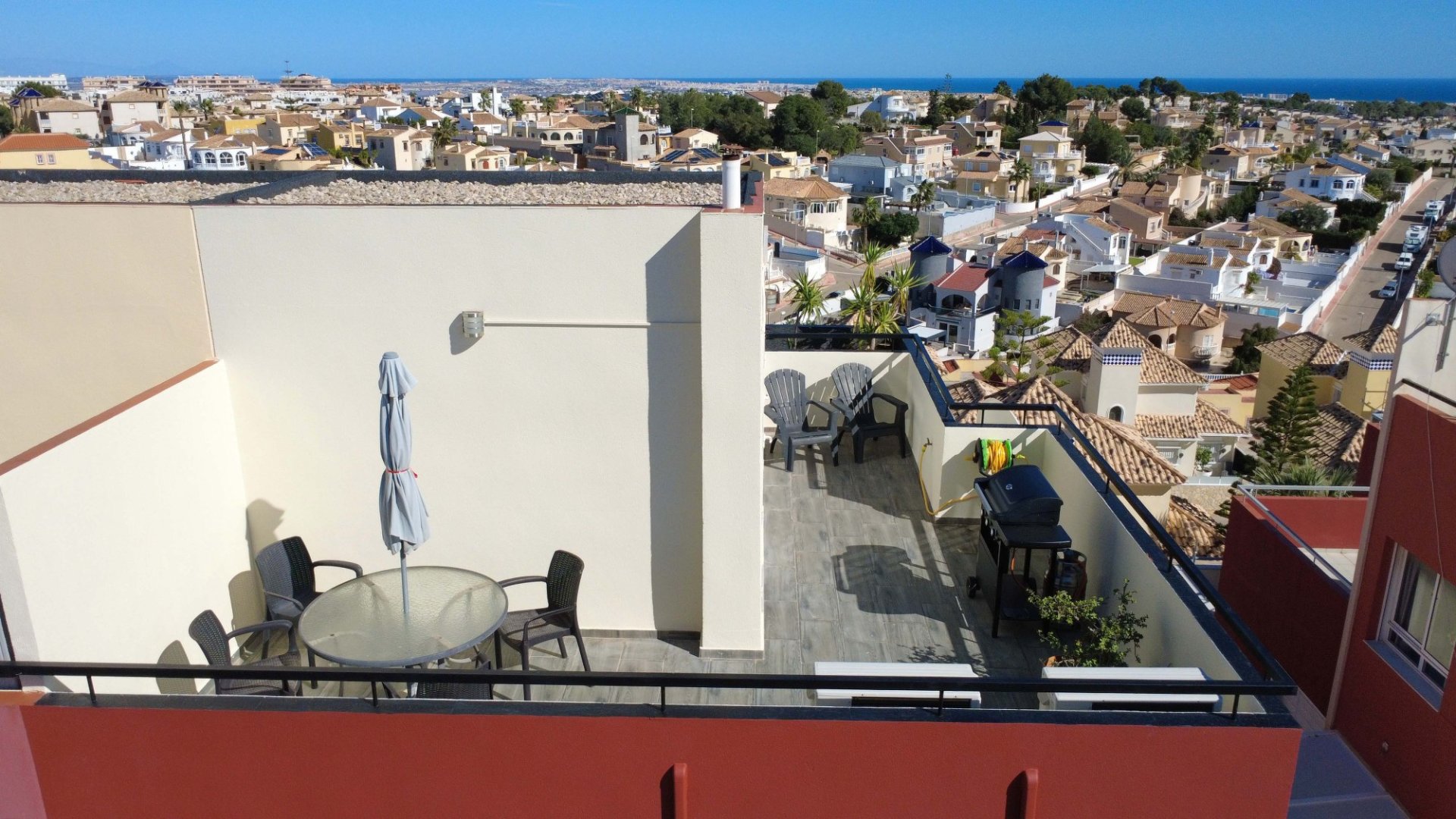 Resale - Townhouse -
Orihuela Costa - Villamartín