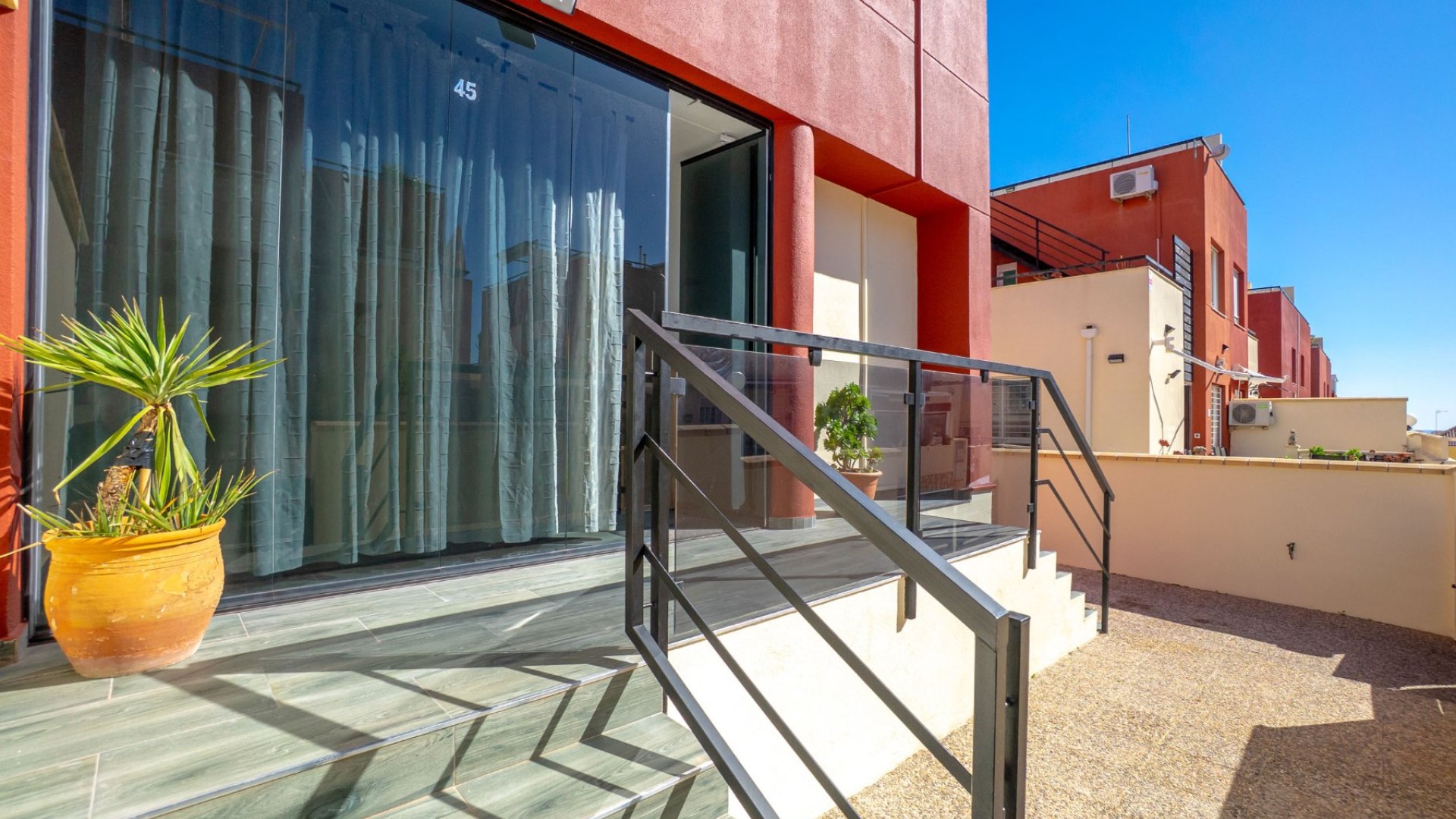 Resale - Townhouse -
Orihuela Costa - Villamartín