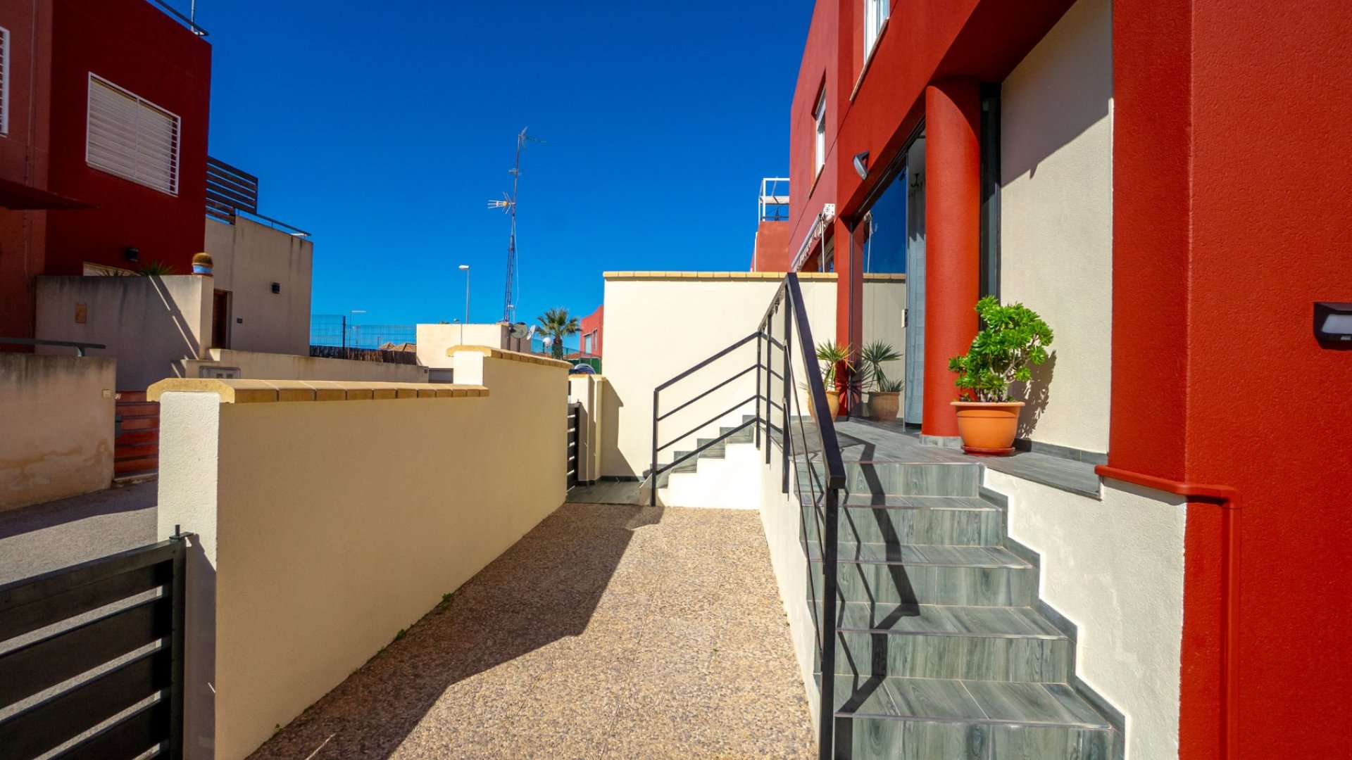 Resale - Townhouse -
Orihuela Costa - Villamartín