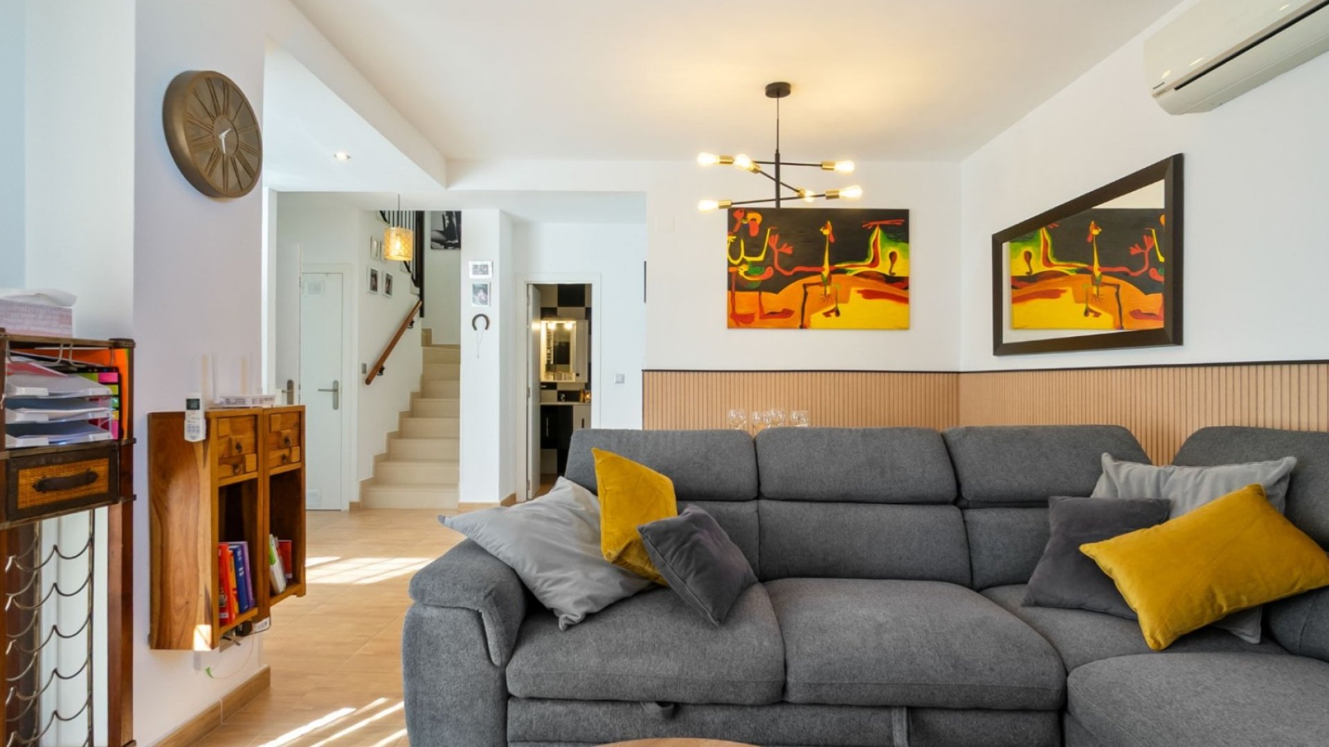 Resale - Townhouse -
Orihuela Costa - Villamartín