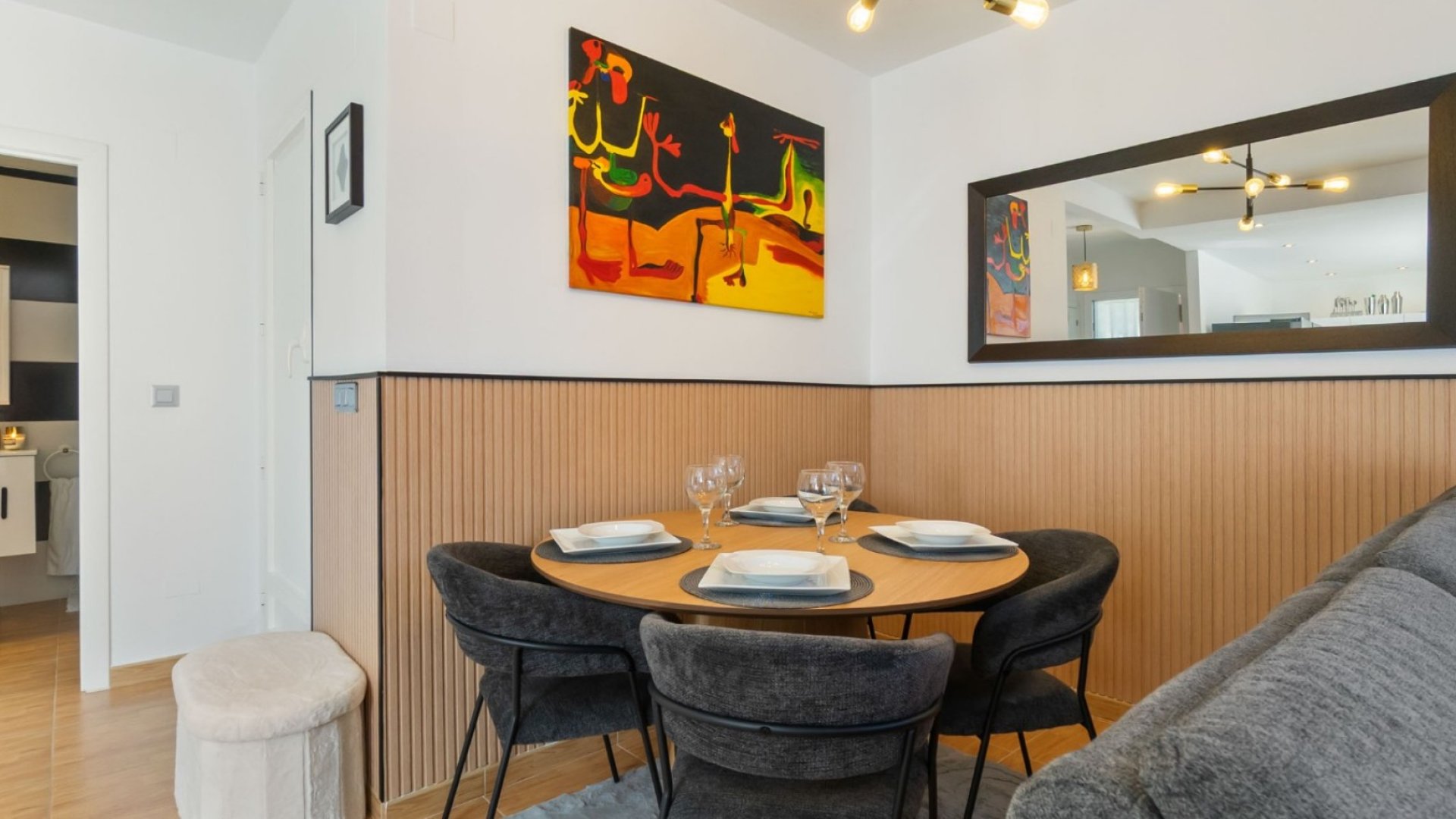 Resale - Townhouse -
Orihuela Costa - Villamartín