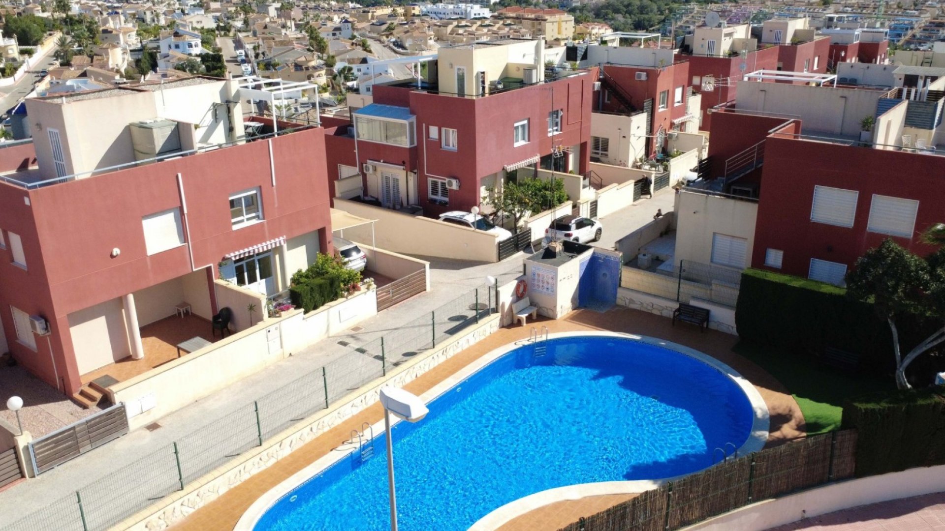 Resale - Townhouse -
Orihuela Costa - Villamartín