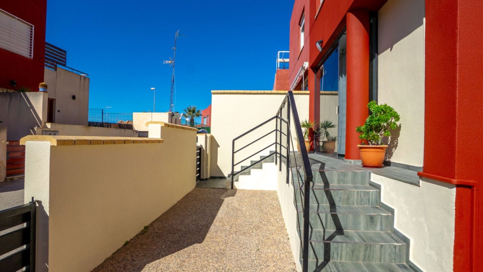 Resale - Townhouse -
Orihuela Costa - Villamartín