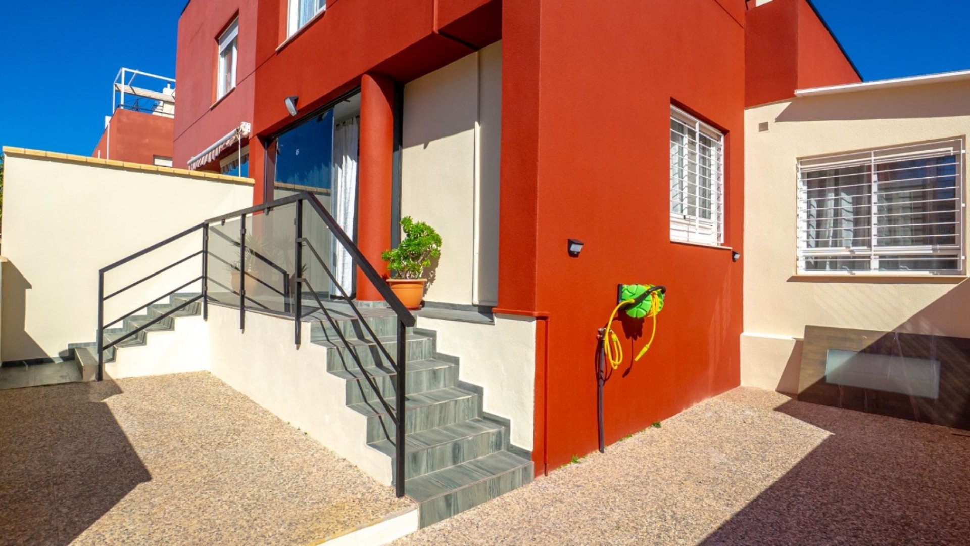 Resale - Townhouse -
Orihuela Costa - Villamartín