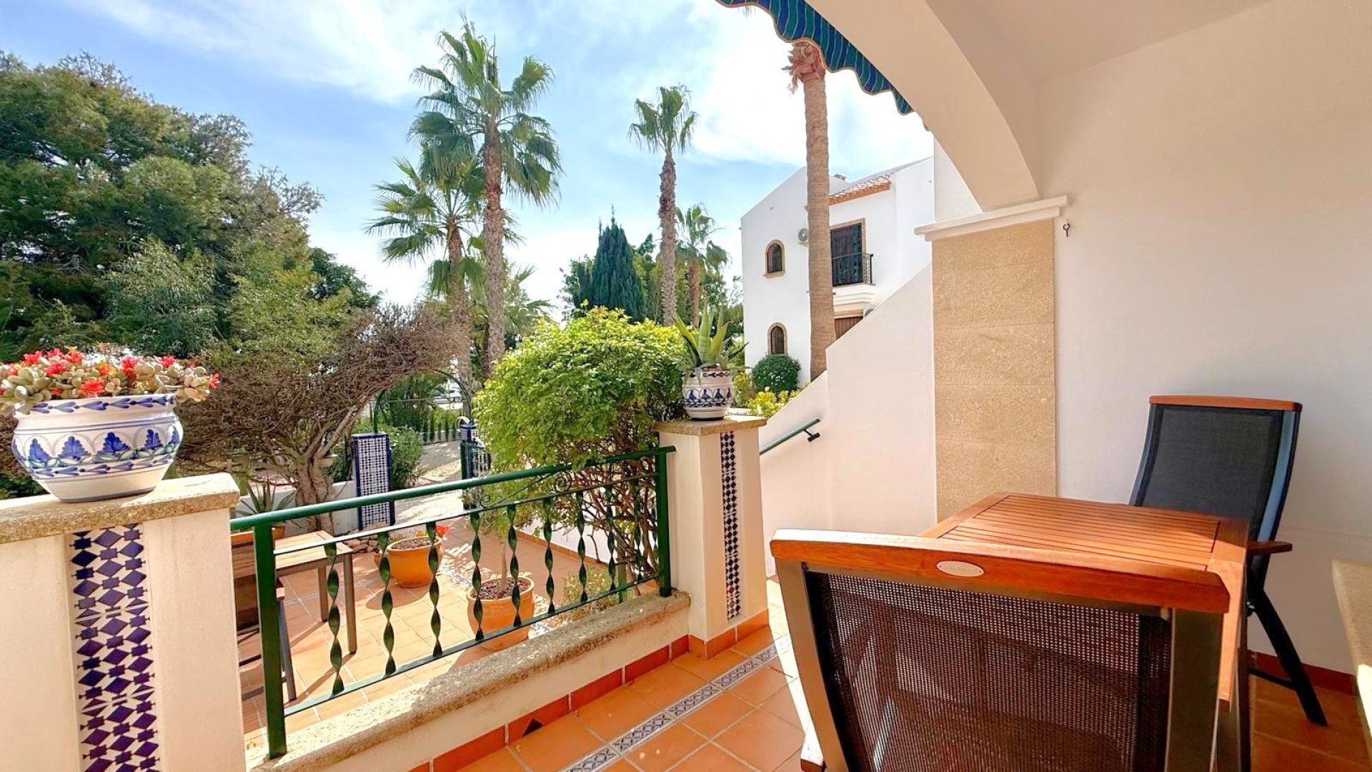 Resale - Townhouse -
Orihuela Costa - Villamartín