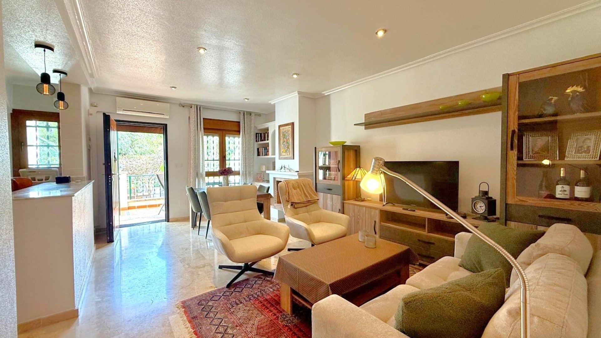 Resale - Townhouse -
Orihuela Costa - Villamartín