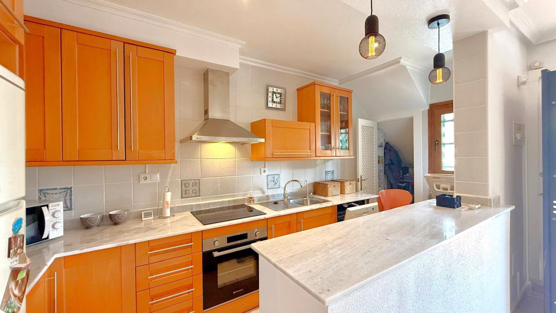 Resale - Townhouse -
Orihuela Costa - Villamartín