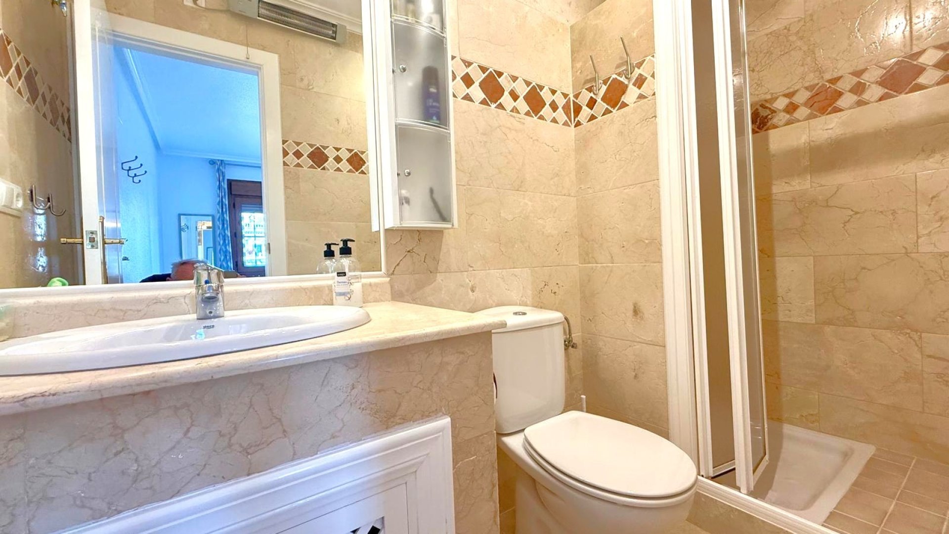 Resale - Townhouse -
Orihuela Costa - Villamartín