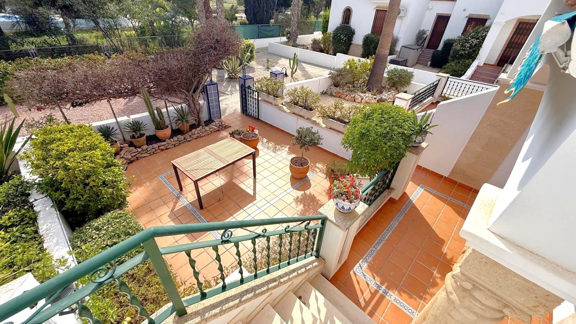 Resale - Townhouse -
Orihuela Costa - Villamartín