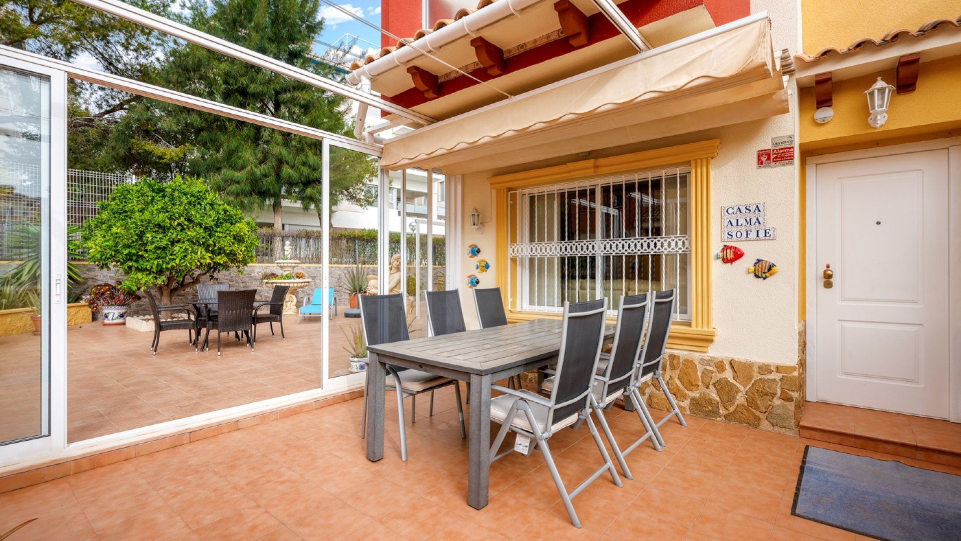 Resale - Townhouse -
Orihuela Costa - Villamartín