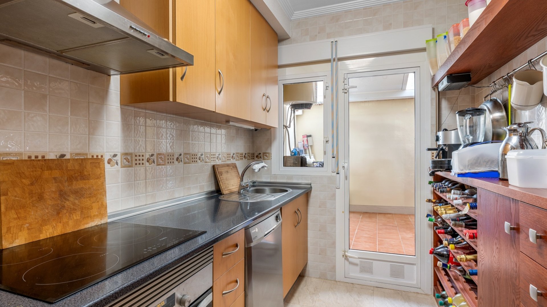 Resale - Townhouse -
Orihuela Costa - Villamartín