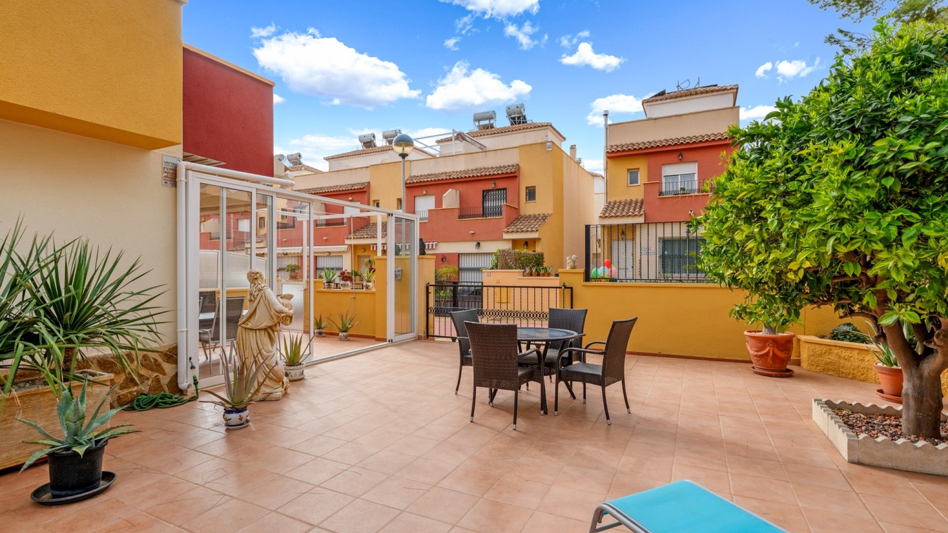 Resale - Townhouse -
Orihuela Costa - Villamartín