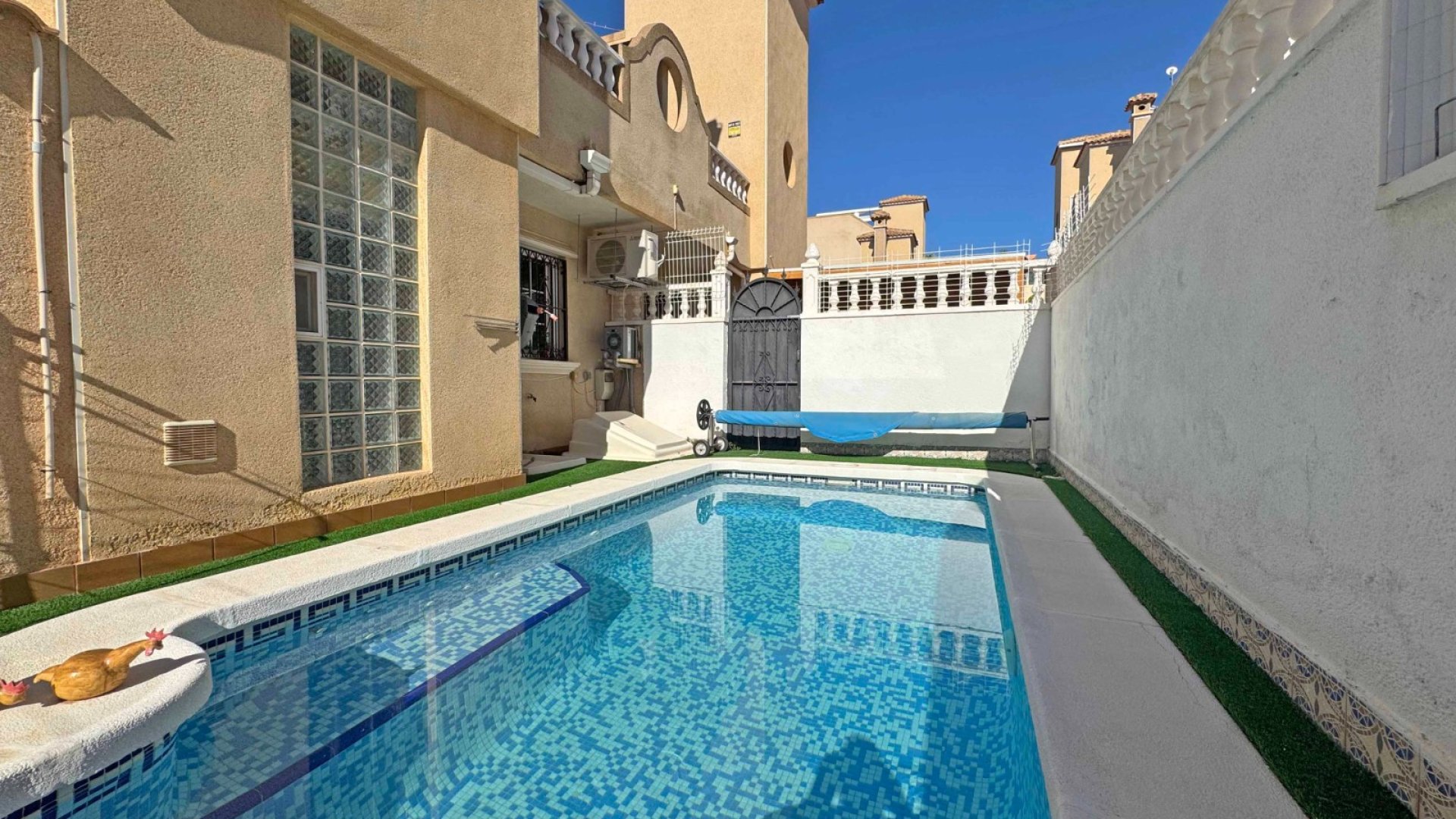 Resale - Townhouse -
Orihuela Costa - Villamartín