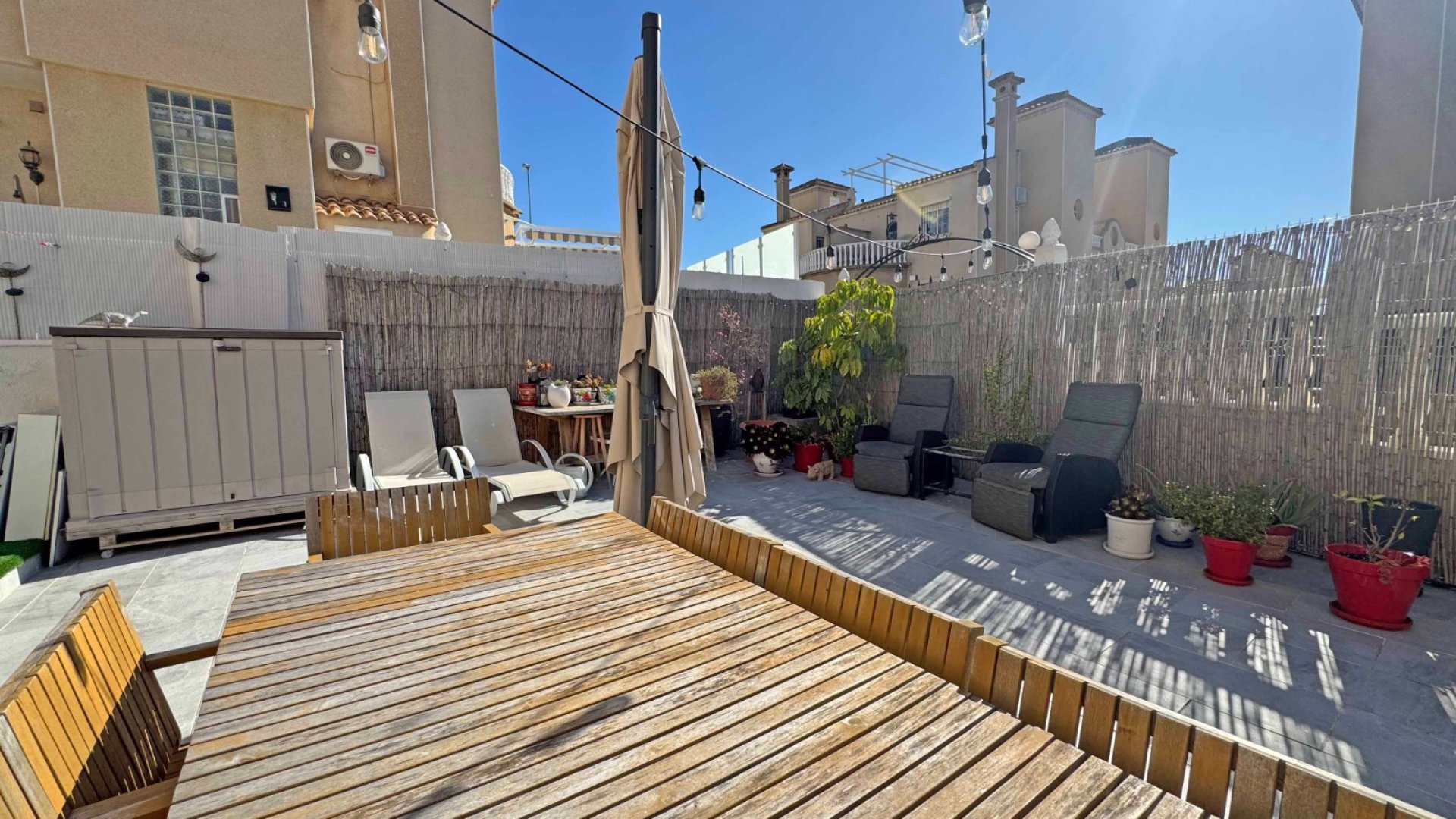 Resale - Townhouse -
Orihuela Costa - Villamartín