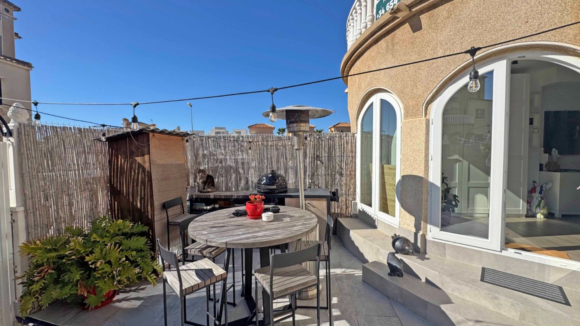 Resale - Townhouse -
Orihuela Costa - Villamartín