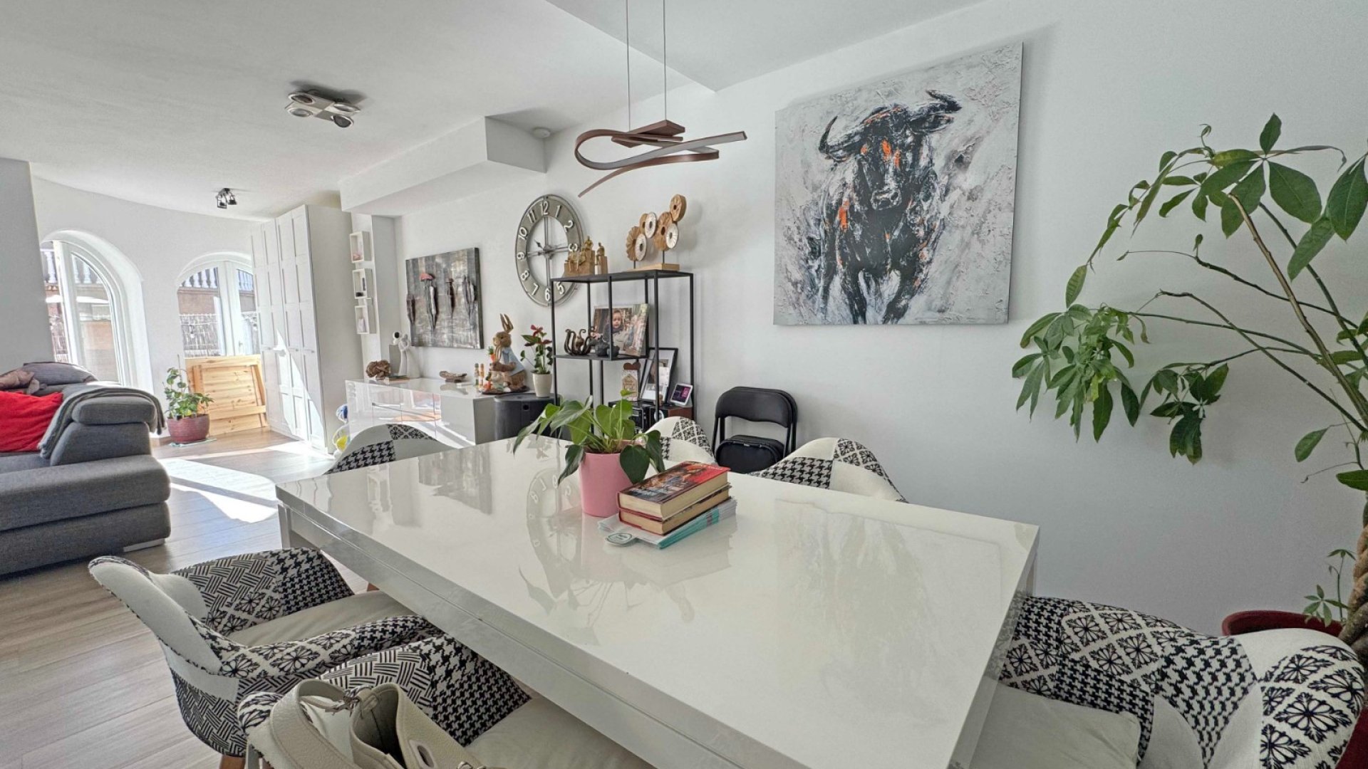 Resale - Townhouse -
Orihuela Costa - Villamartín