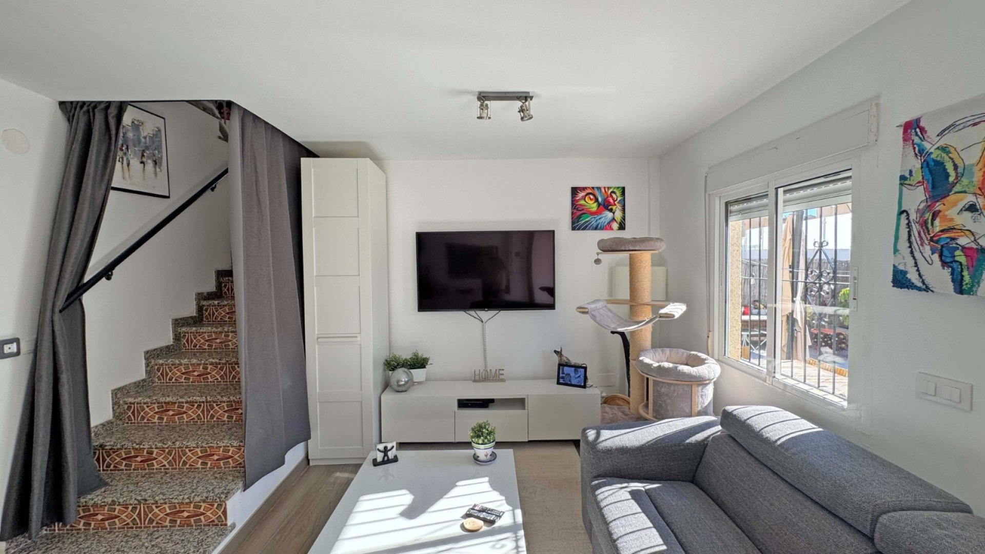 Resale - Townhouse -
Orihuela Costa - Villamartín