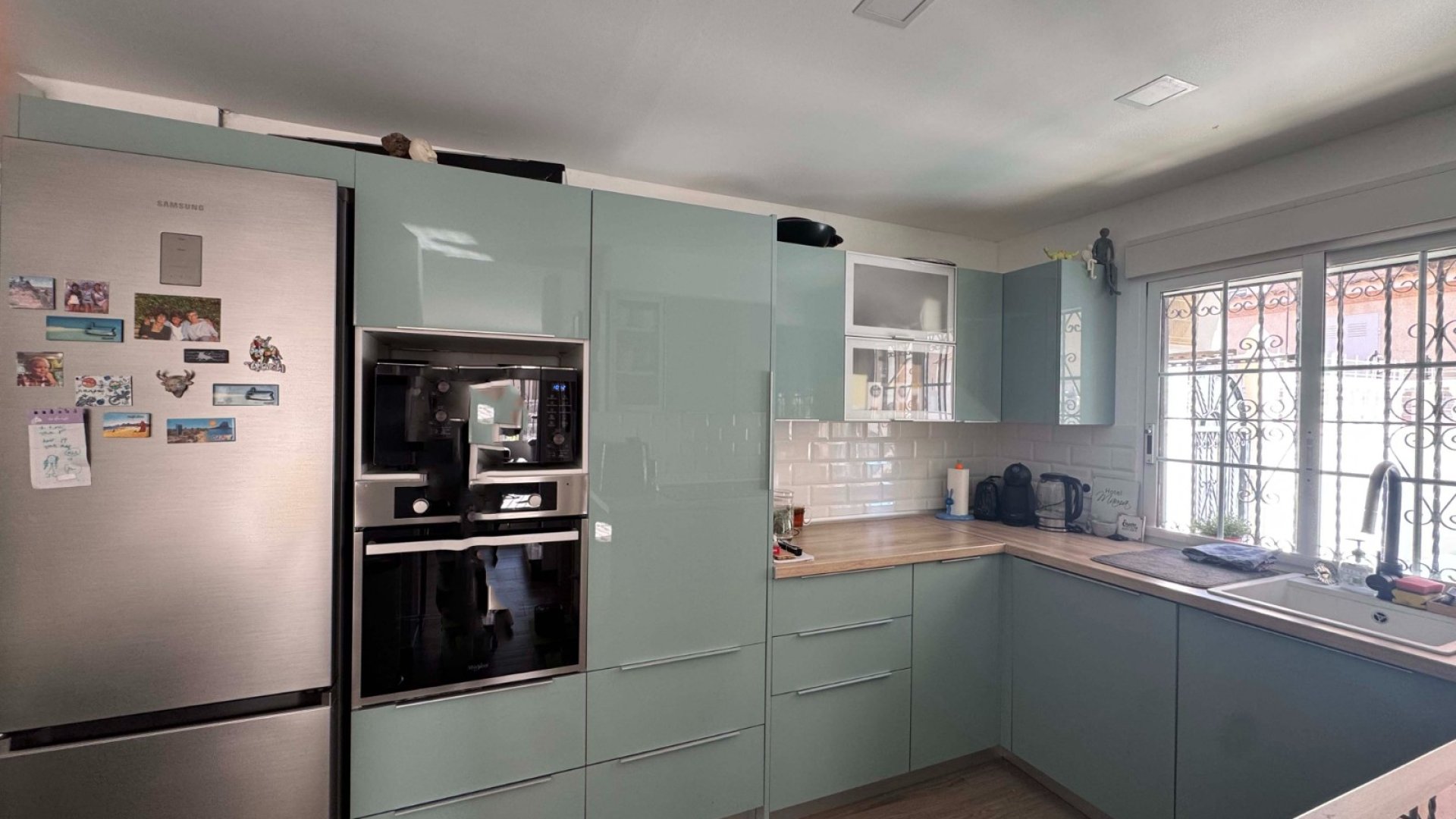 Resale - Townhouse -
Orihuela Costa - Villamartín