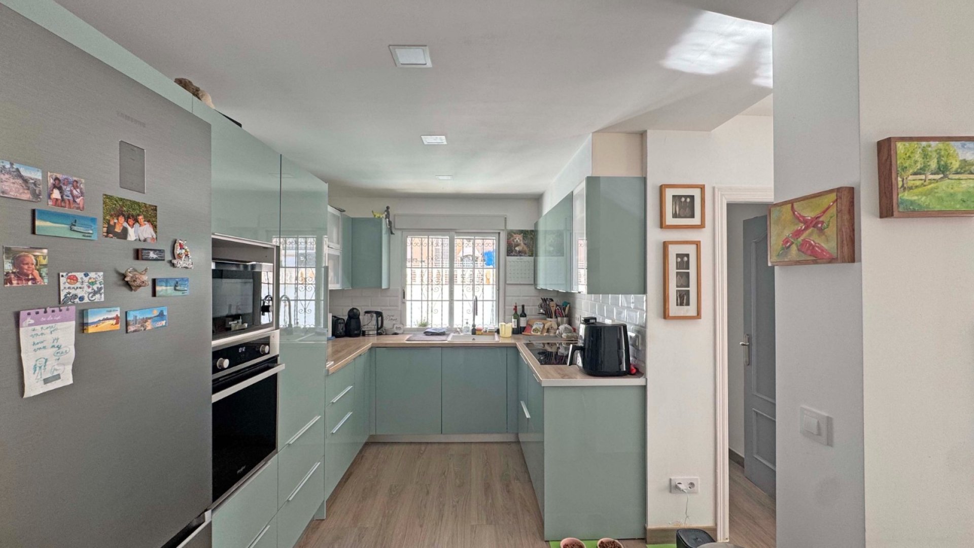 Resale - Townhouse -
Orihuela Costa - Villamartín