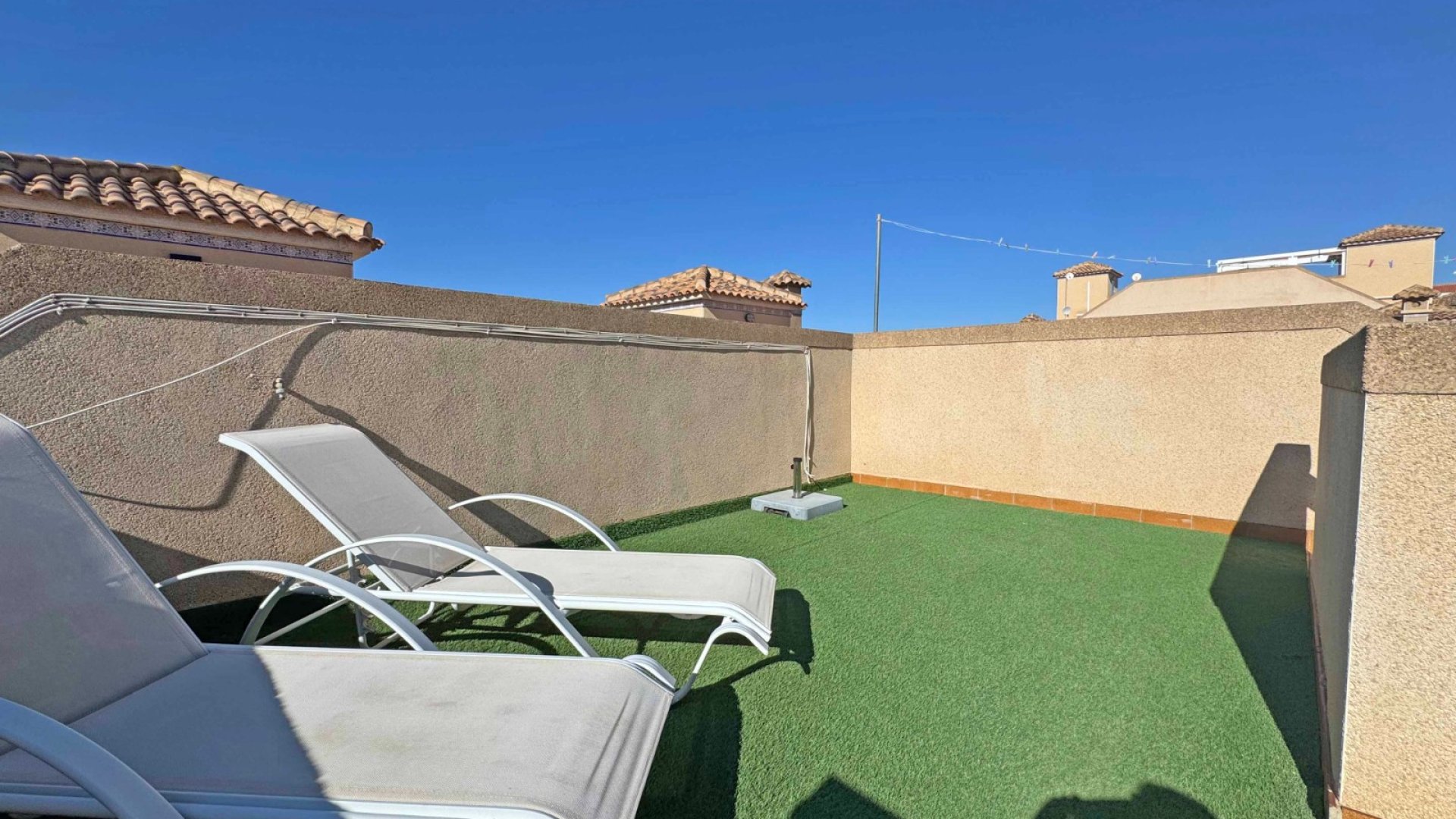 Resale - Townhouse -
Orihuela Costa - Villamartín