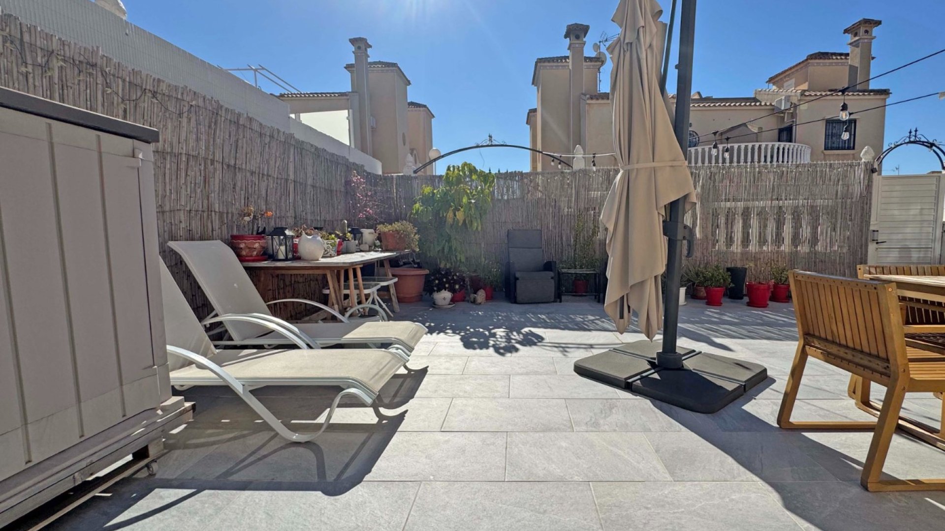 Resale - Townhouse -
Orihuela Costa - Villamartín