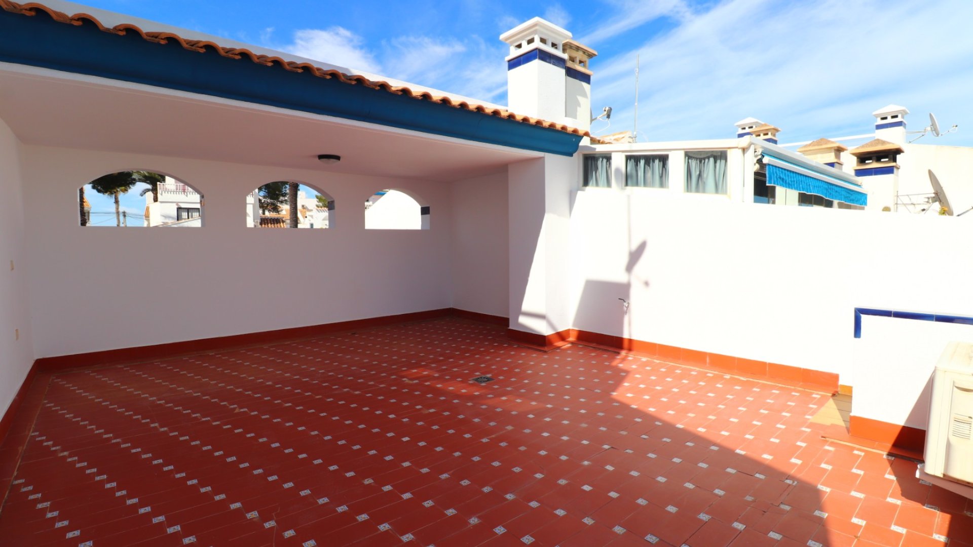 Resale - Townhouse -
Orihuela Costa - Villamartín