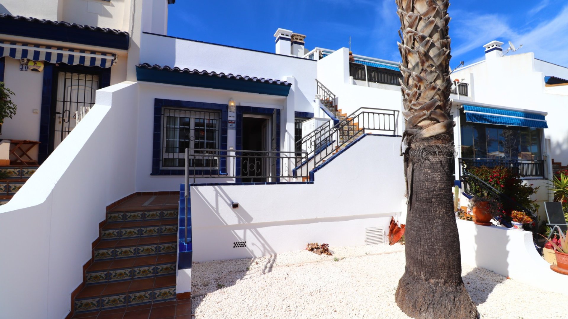 Resale - Townhouse -
Orihuela Costa - Villamartín