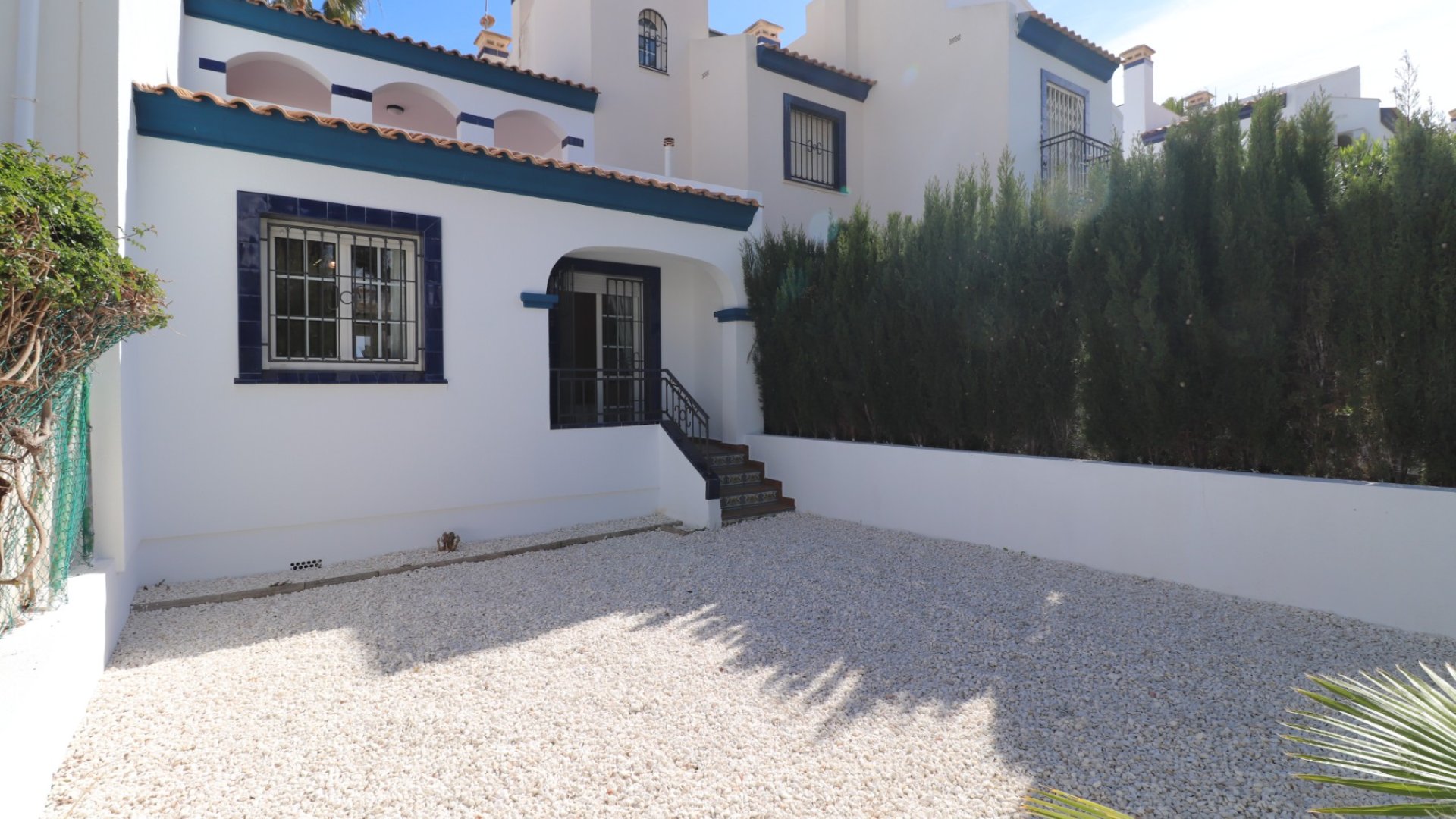 Resale - Townhouse -
Orihuela Costa - Villamartín