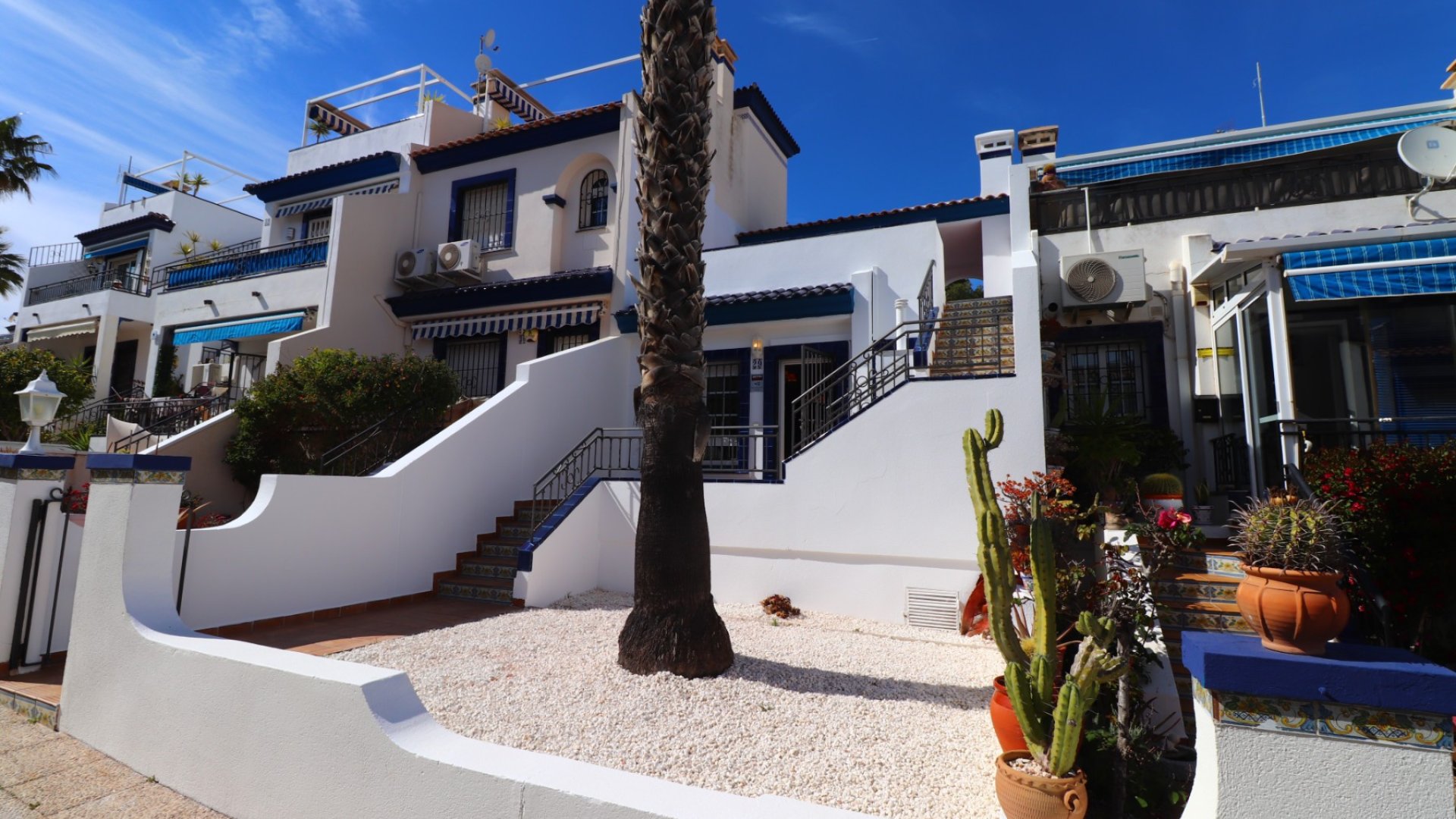 Resale - Townhouse -
Orihuela Costa - Villamartín